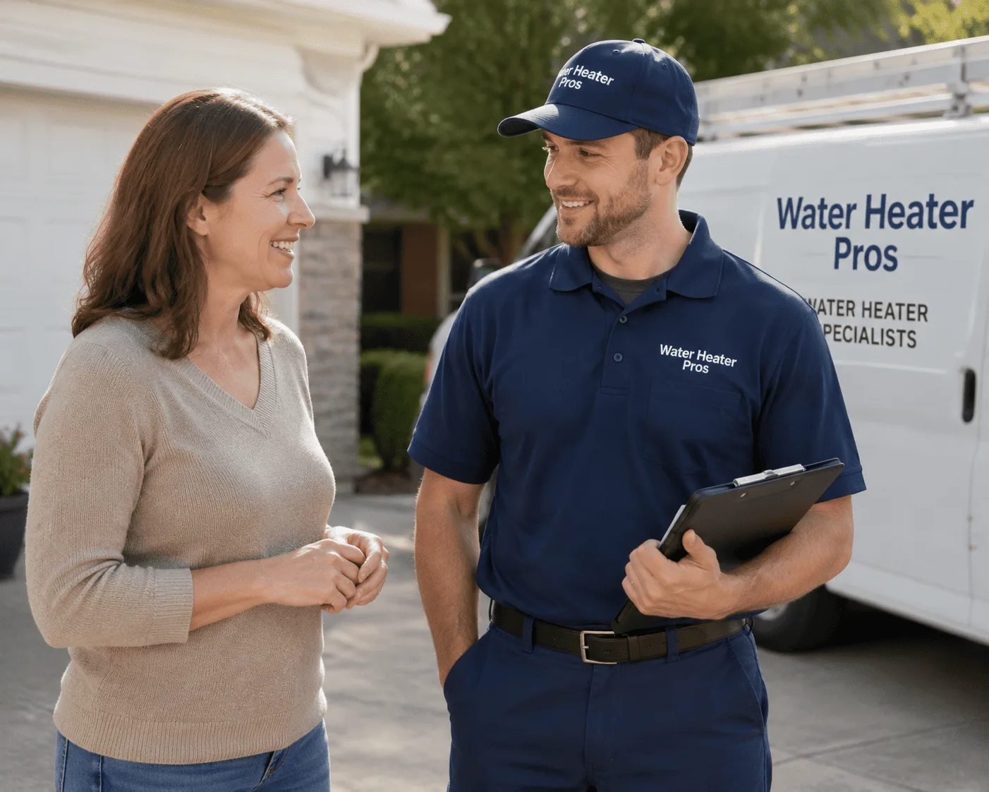 Water Heater Repair Help for Burna, KY